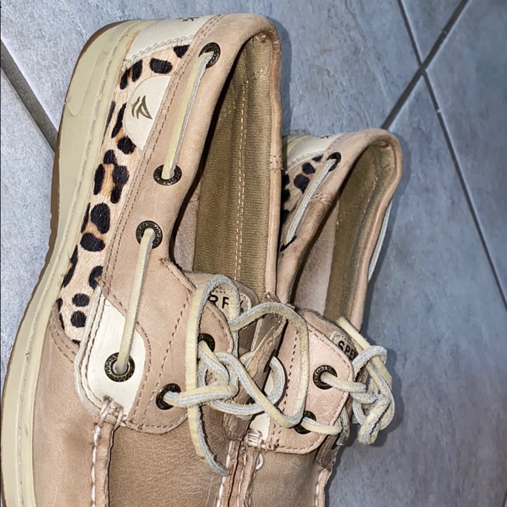 cheetah sperrys - Picture 3 of 3